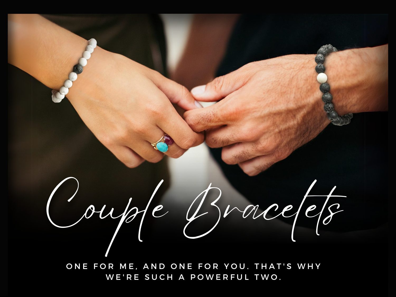 COUPLE BRACELET Mobile Veiw Banner